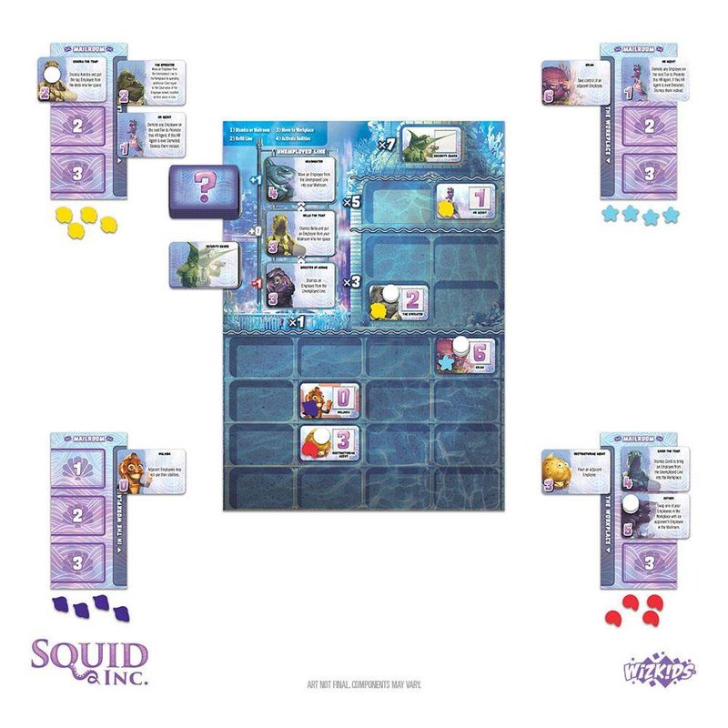 Squid Inc. imagen 4