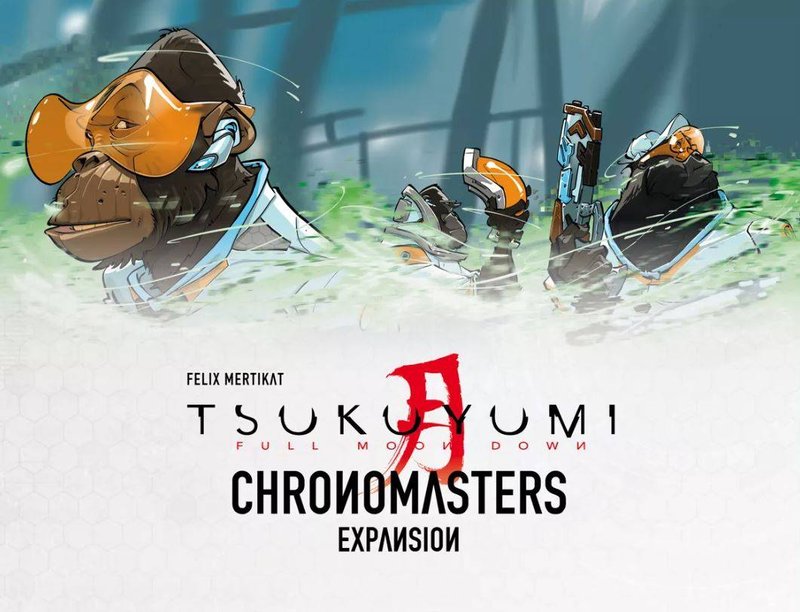 Tsukuyumi: Chronomasters