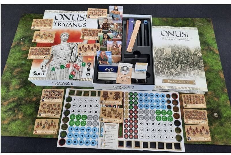 ONUS! Traianus imagen 2