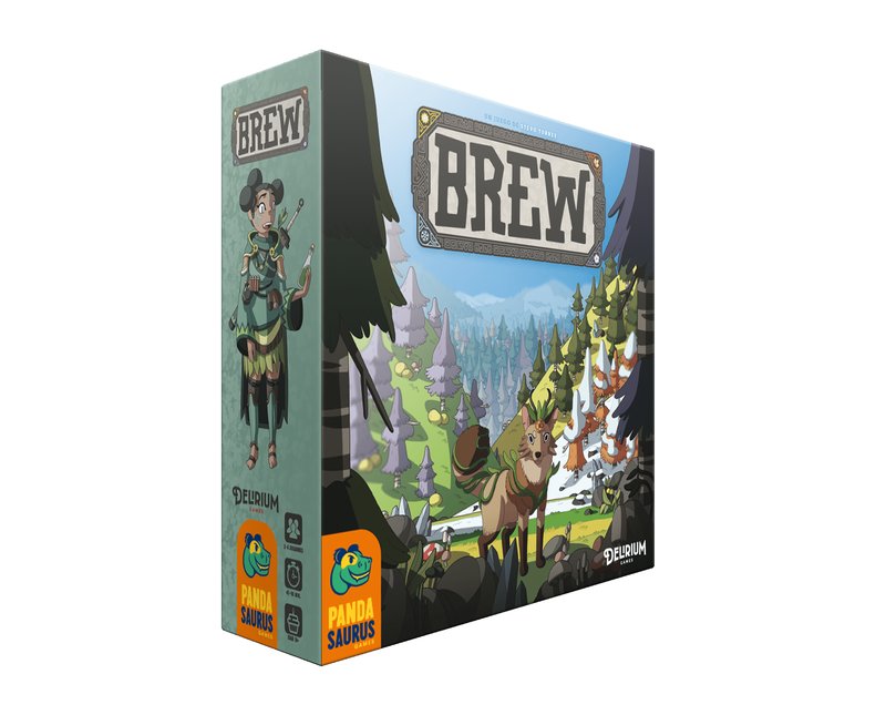 Brew