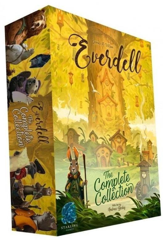 Everdell: The Complete Collection