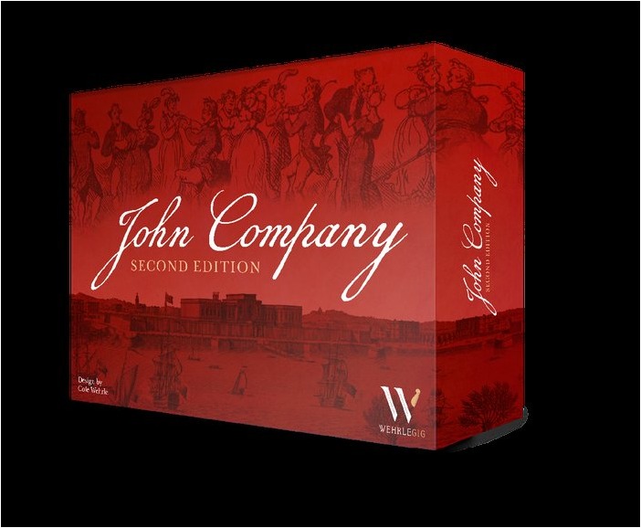 John Company: Second Edition