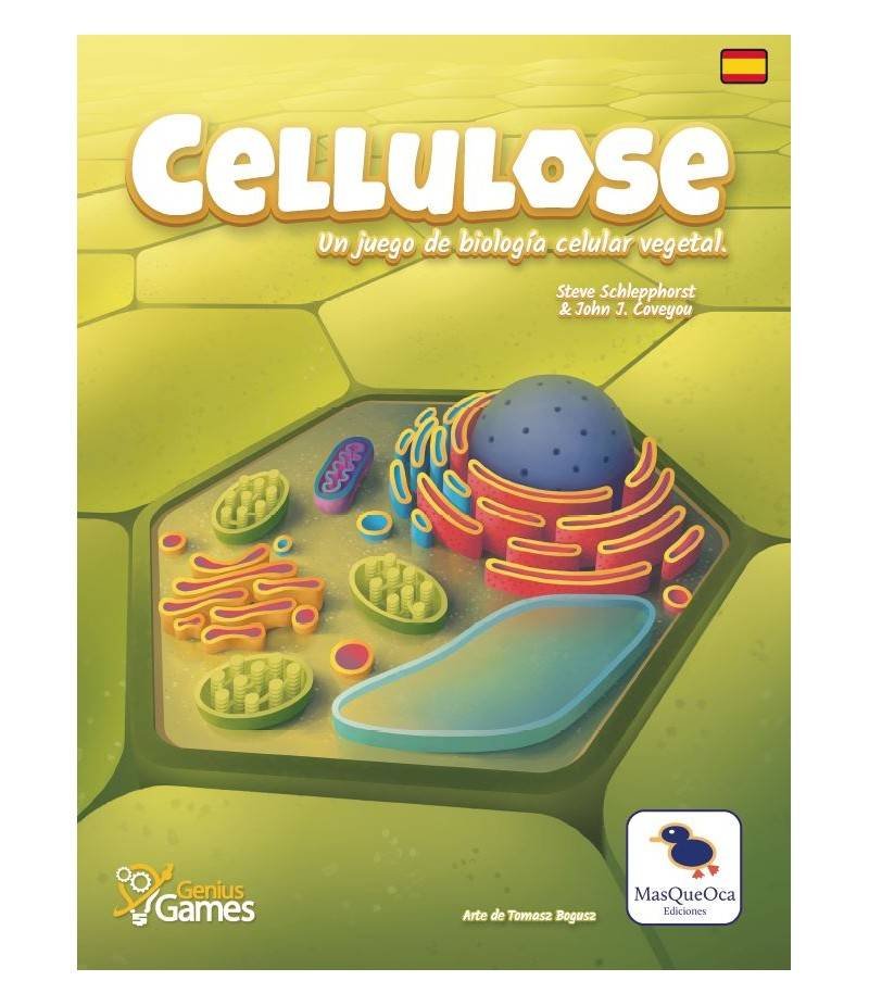 Cellulose: A Plant Cell Biology Game