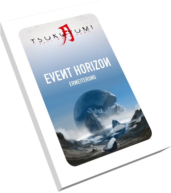 Tsukuyumi: Event Horizon