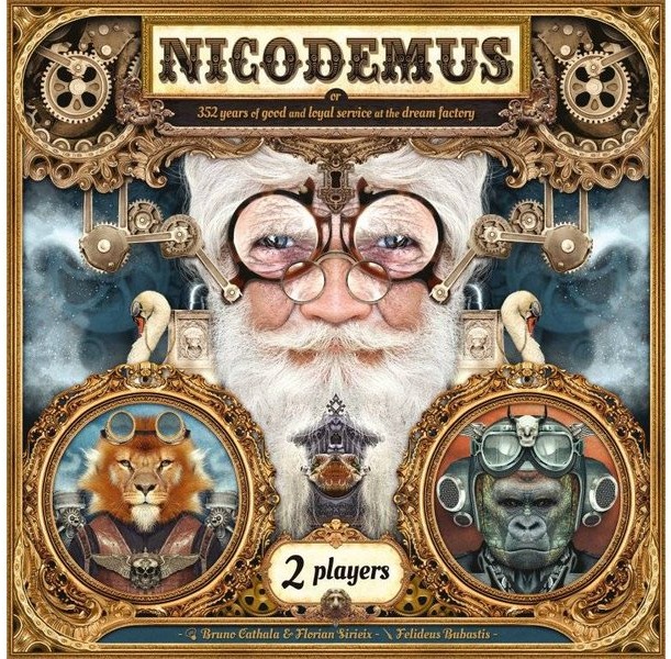 Nicodemus