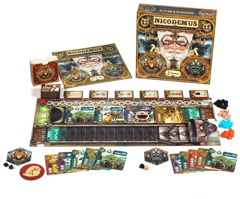 Nicodemus imagen 2