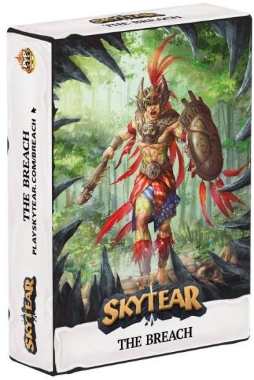 Skytear: The Breach