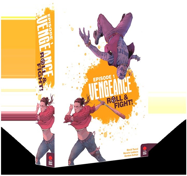 Vengeance: Roll & Fight – Episode 1