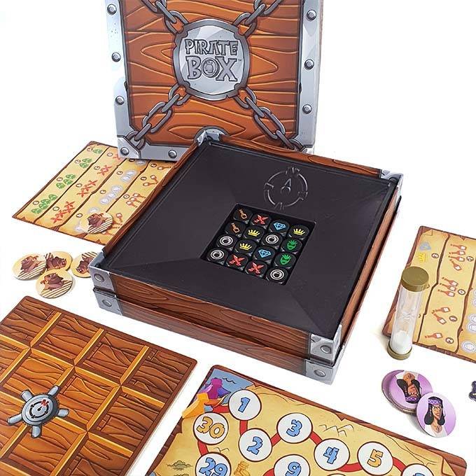 Pirate Box imagen 2
