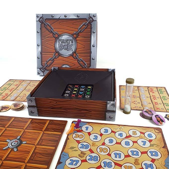 Pirate Box imagen 3