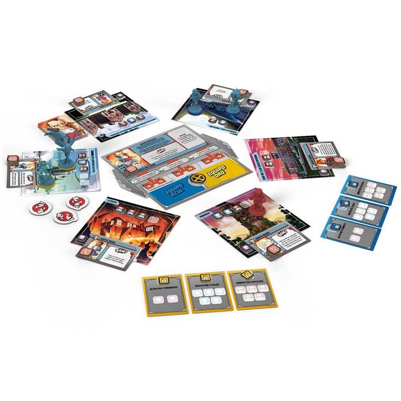 Marvel United: X-Men Equipo Oro imagen 2