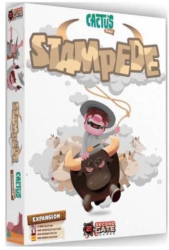 Cactus Town Stampede