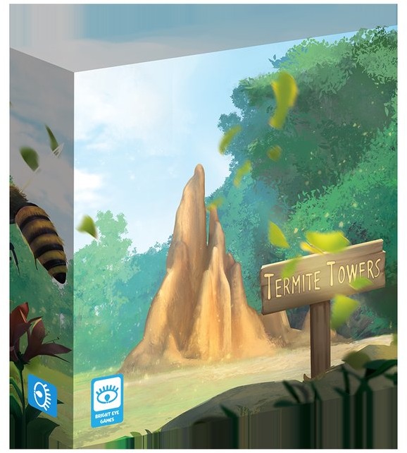 Termite Towers