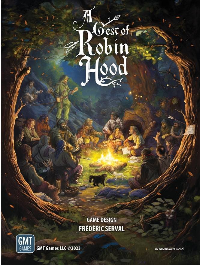 Una Gesta de Robin Hood