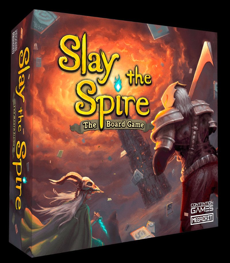 Slay the Spire: El Juego de Mesa