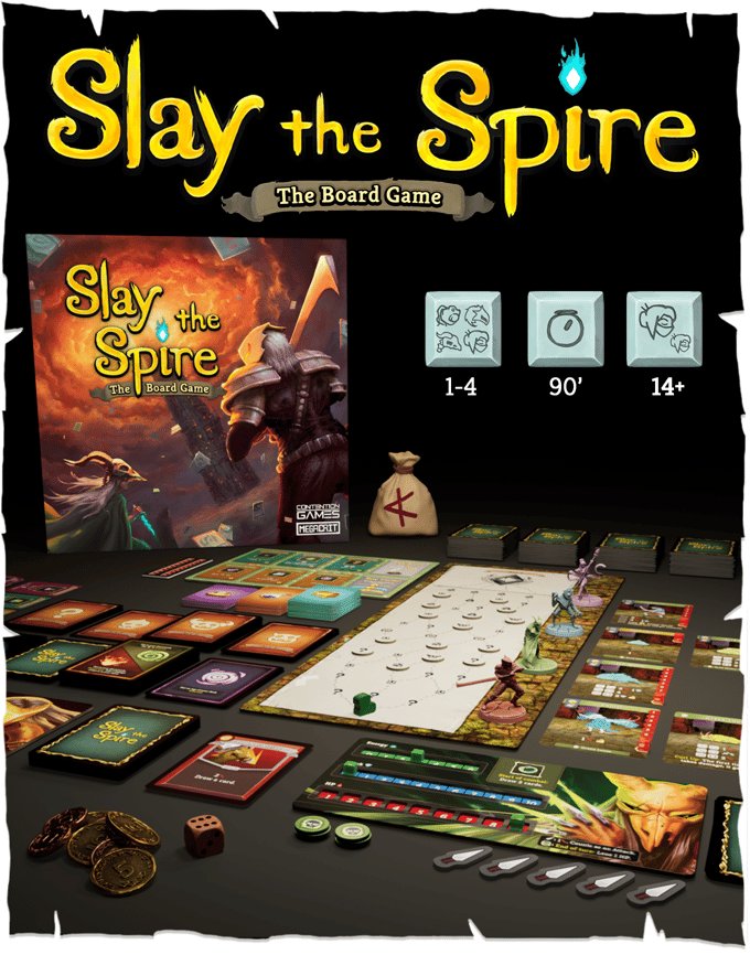 Slay the Spire: El