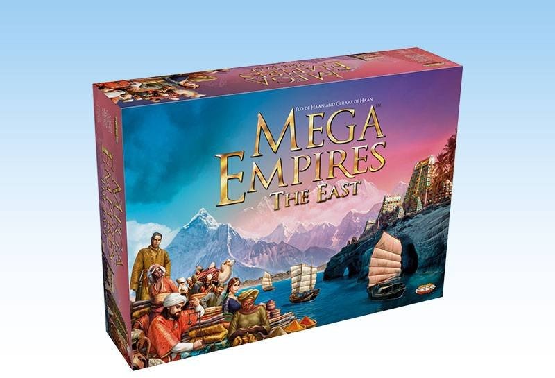 Mega Empires: The East