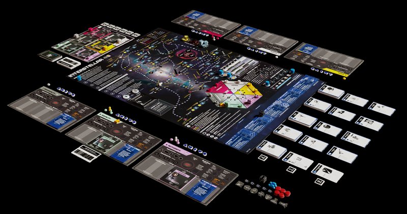 Interstellar imagen 2