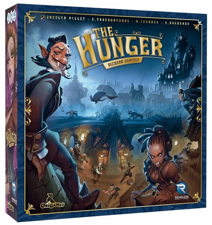 The Hunger imagen 2