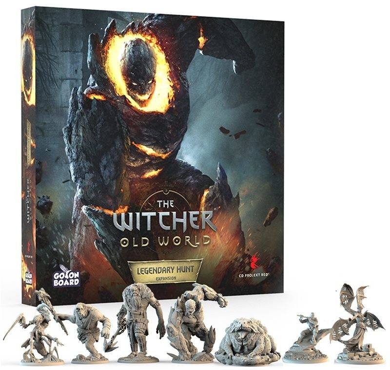 The Witcher: Old World – Legendary Hunt