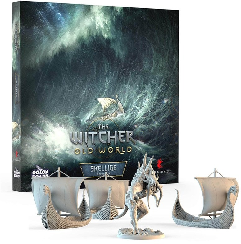 The Witcher: Old World – Skellige