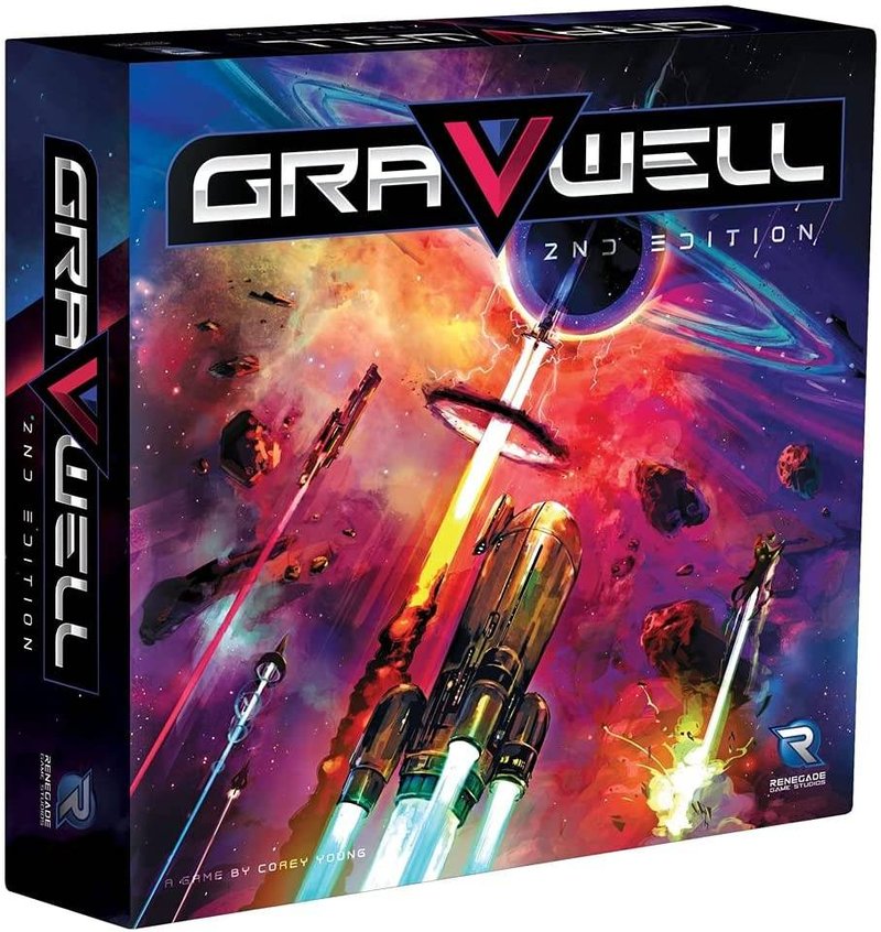 Gravwell: 2nd Edition