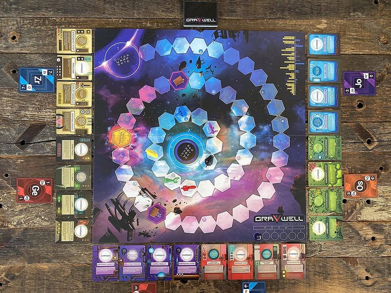 Gravwell: 2nd Edition imagen 2