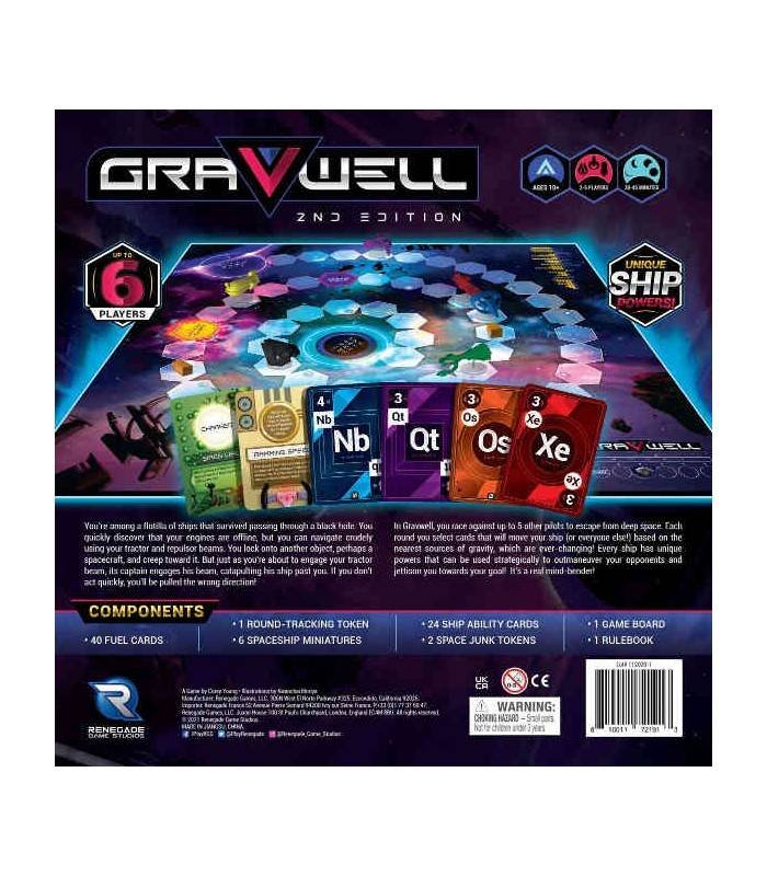 Gravwell: 2nd Edition imagen 3