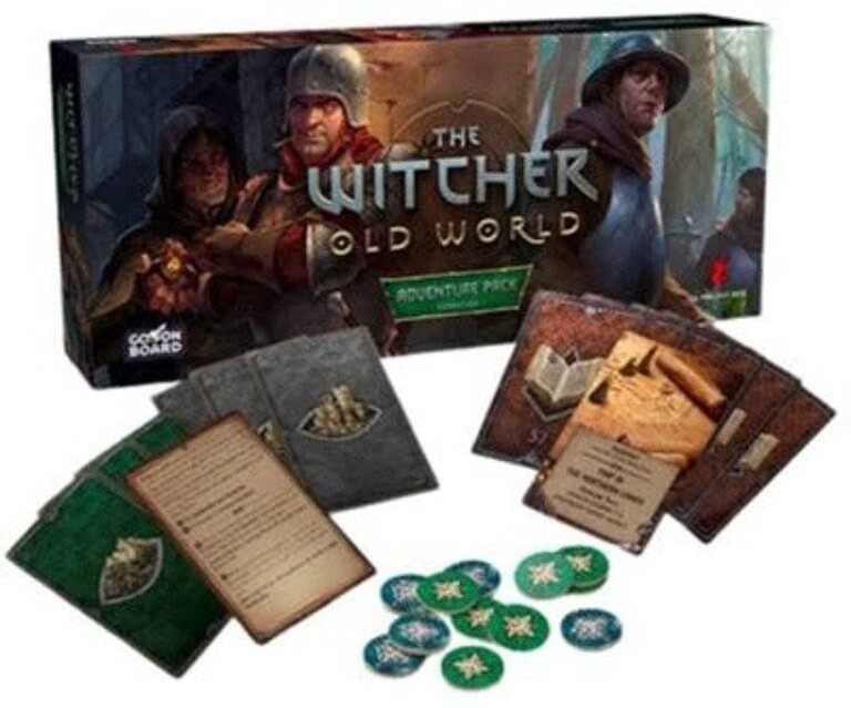 The Witcher: Mundo Antiguo - Pack de Aventuras