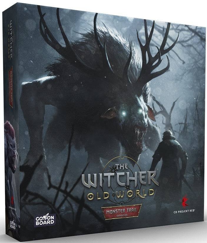 The Witcher: Old World – Monster Trail
