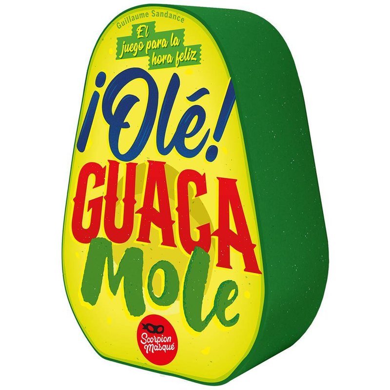 ¡Ole! Guacamole