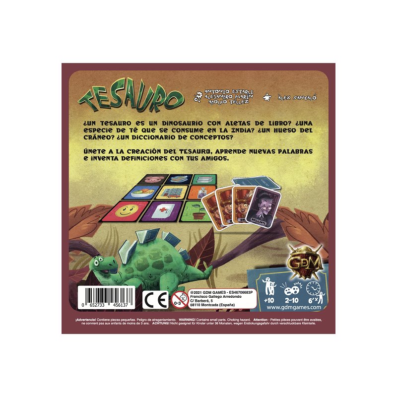 Tesauro