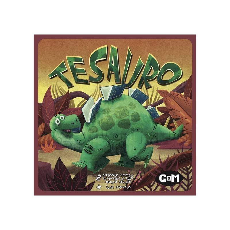Tesauro imagen 3