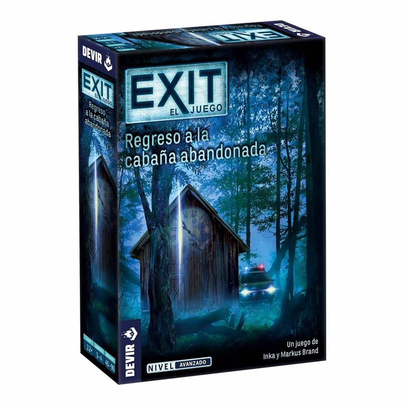 EXIT: The Game – The Return to the Abandoned Cabin
