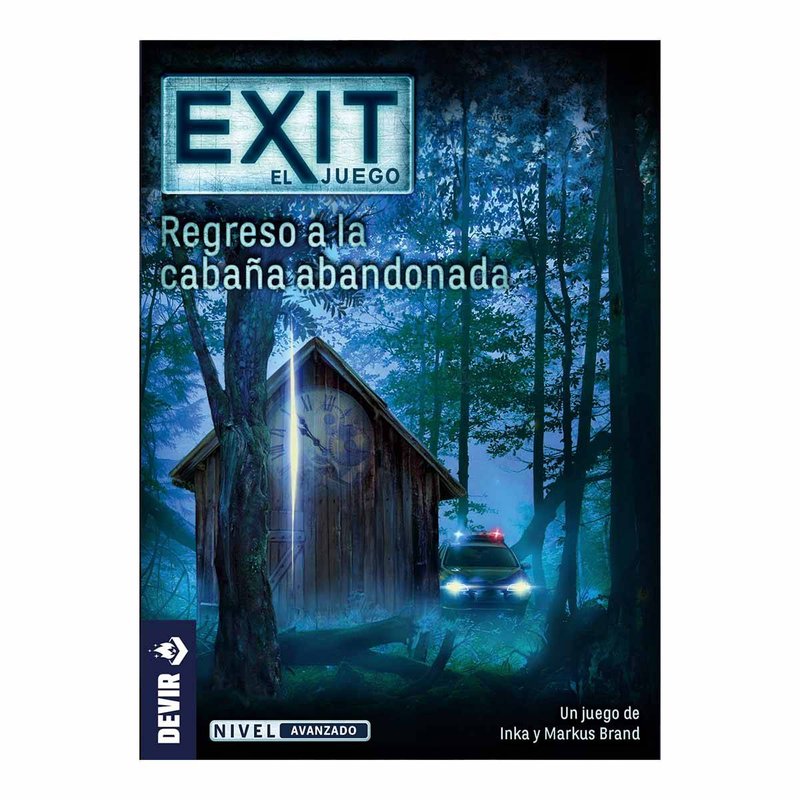 EXIT: The Game – The Return to the Abandoned Cabin imagen 3