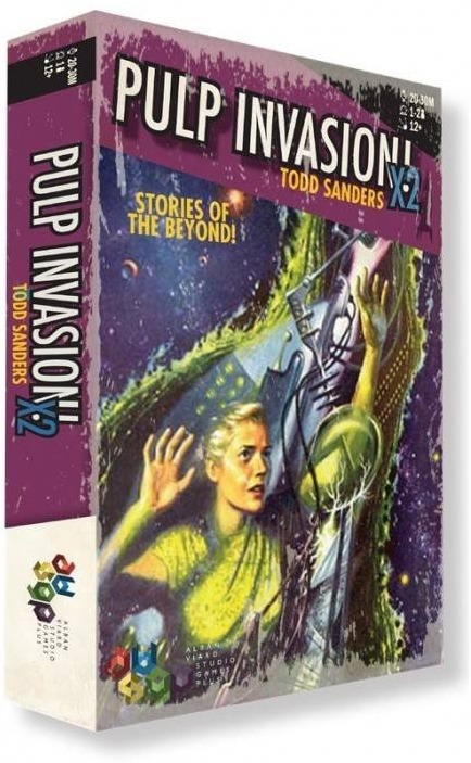 Pulp Invasion X2