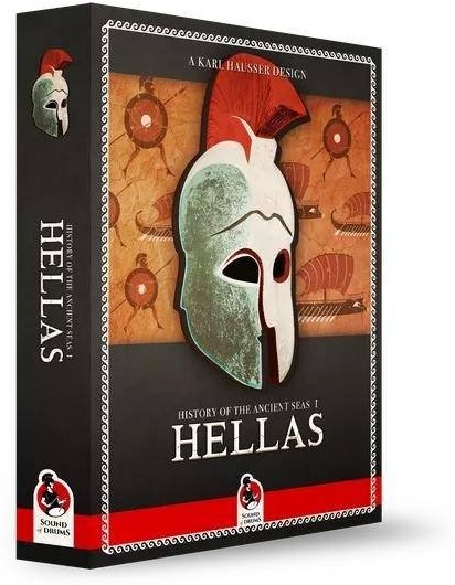Historia de los Mares Antiguos I: Hélade