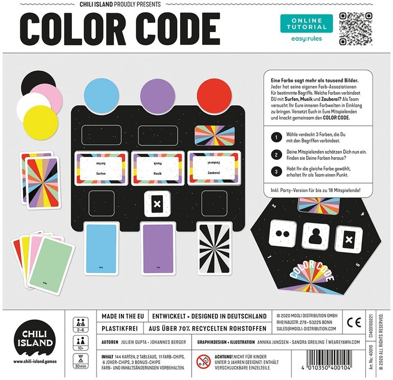 Color Code imagen 2