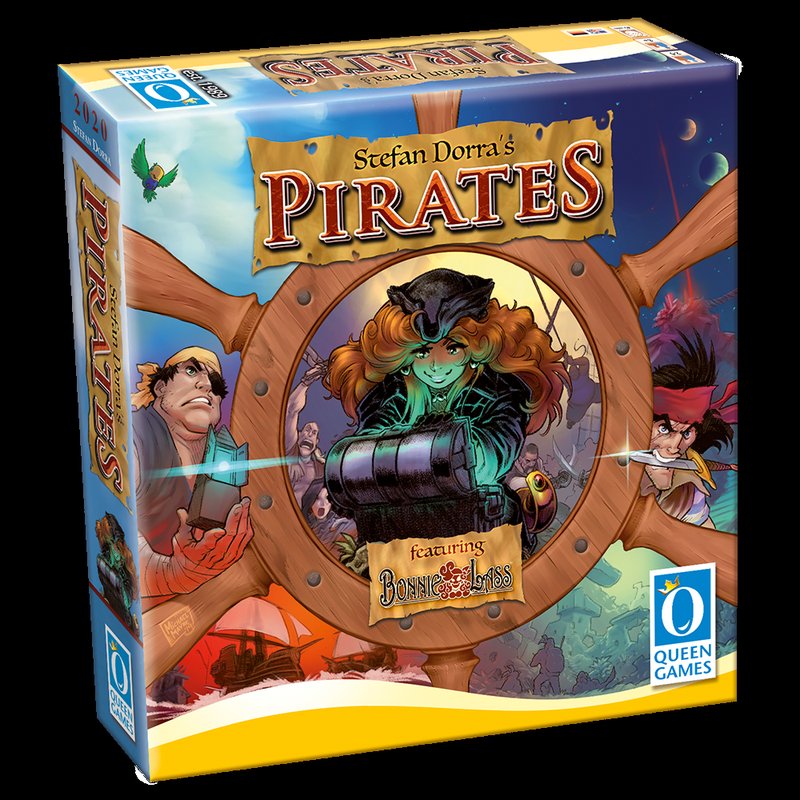 ¡Piratas!