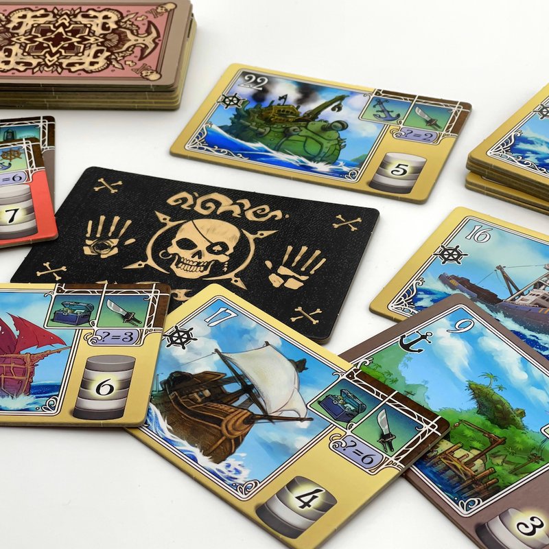 ¡Piratas! imagen 3
