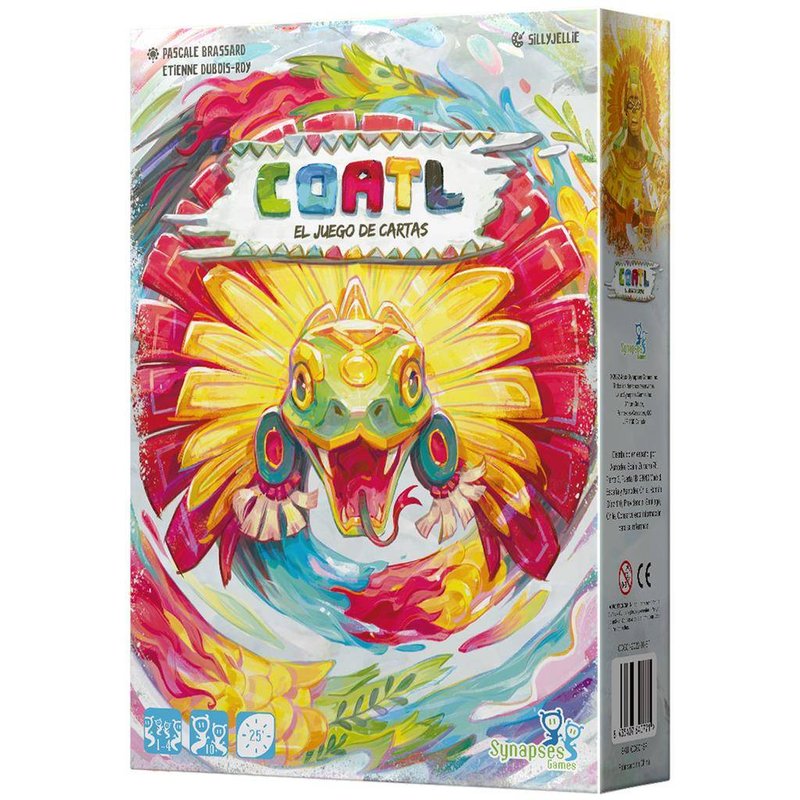 Cóatl: The Card Game