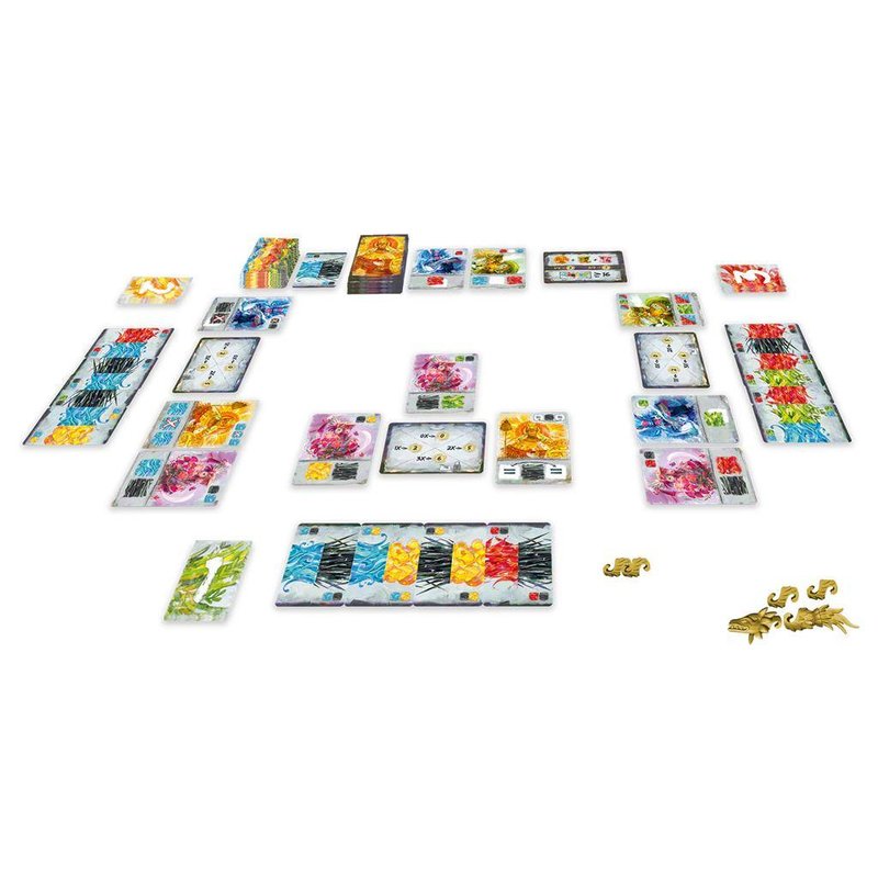 Cóatl: The Card Game imagen 2