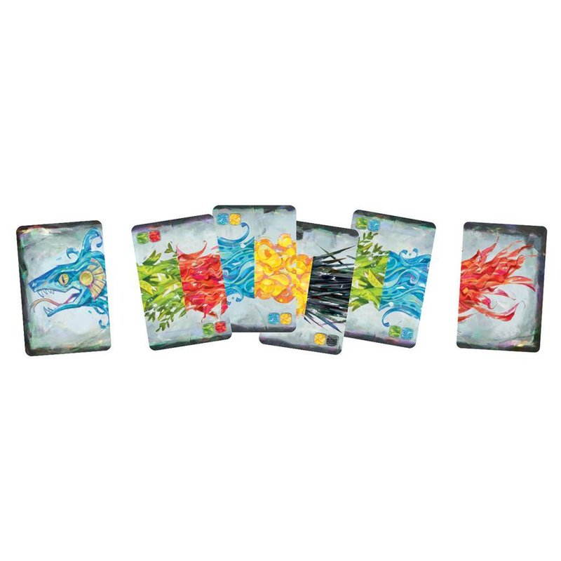 Cóatl: The Card Game imagen 3