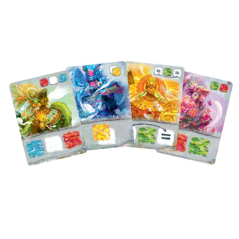 Cóatl: The Card Game imagen 4