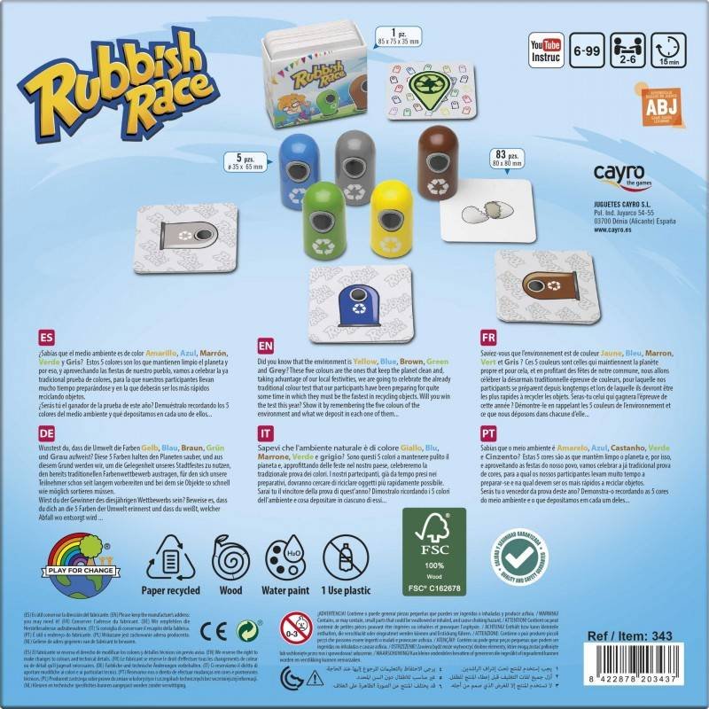 Rubbish Race imagen 3