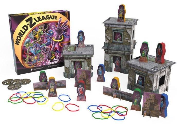 World-Z League imagen 2