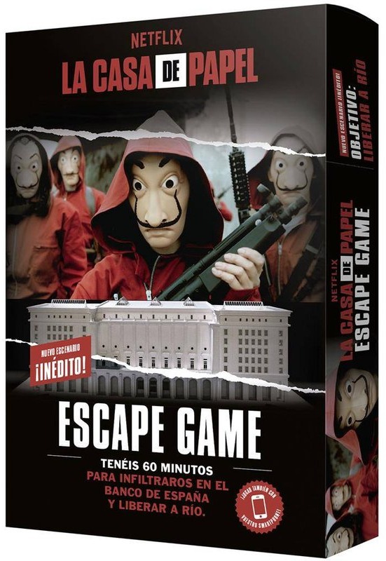 La Casa de Papel: Escape Game 2