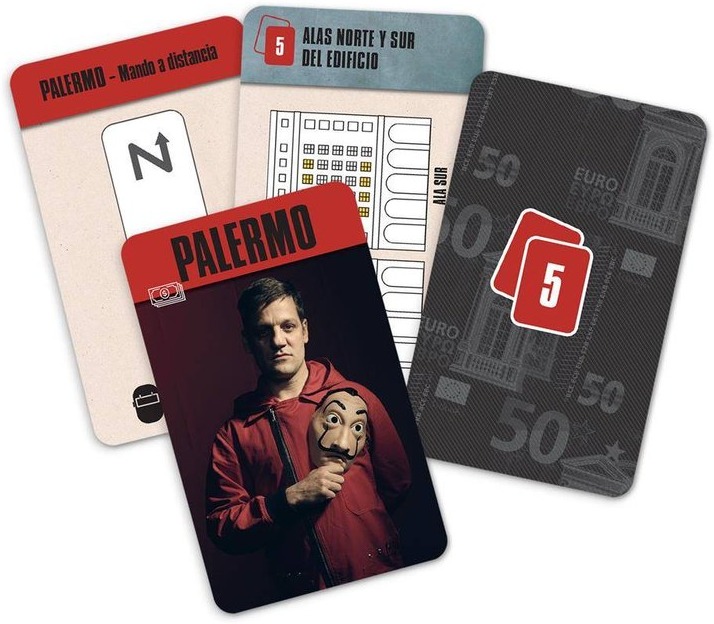 La Casa de Papel: Escape Game 2 imagen 2
