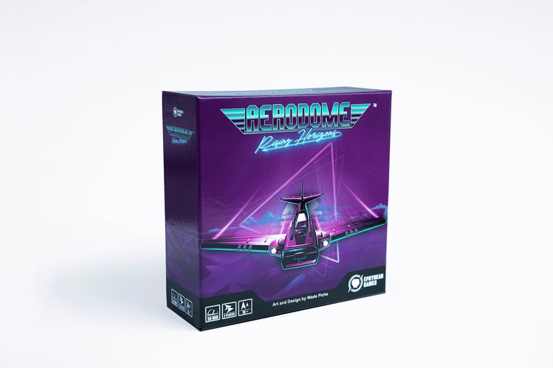 Aerodome: Rising Horizons