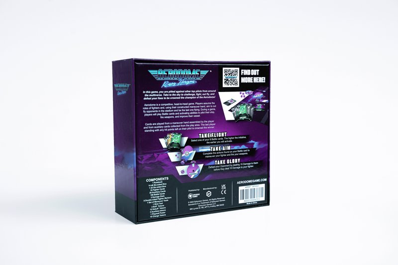 Aerodome: Rising Horizons imagen 2